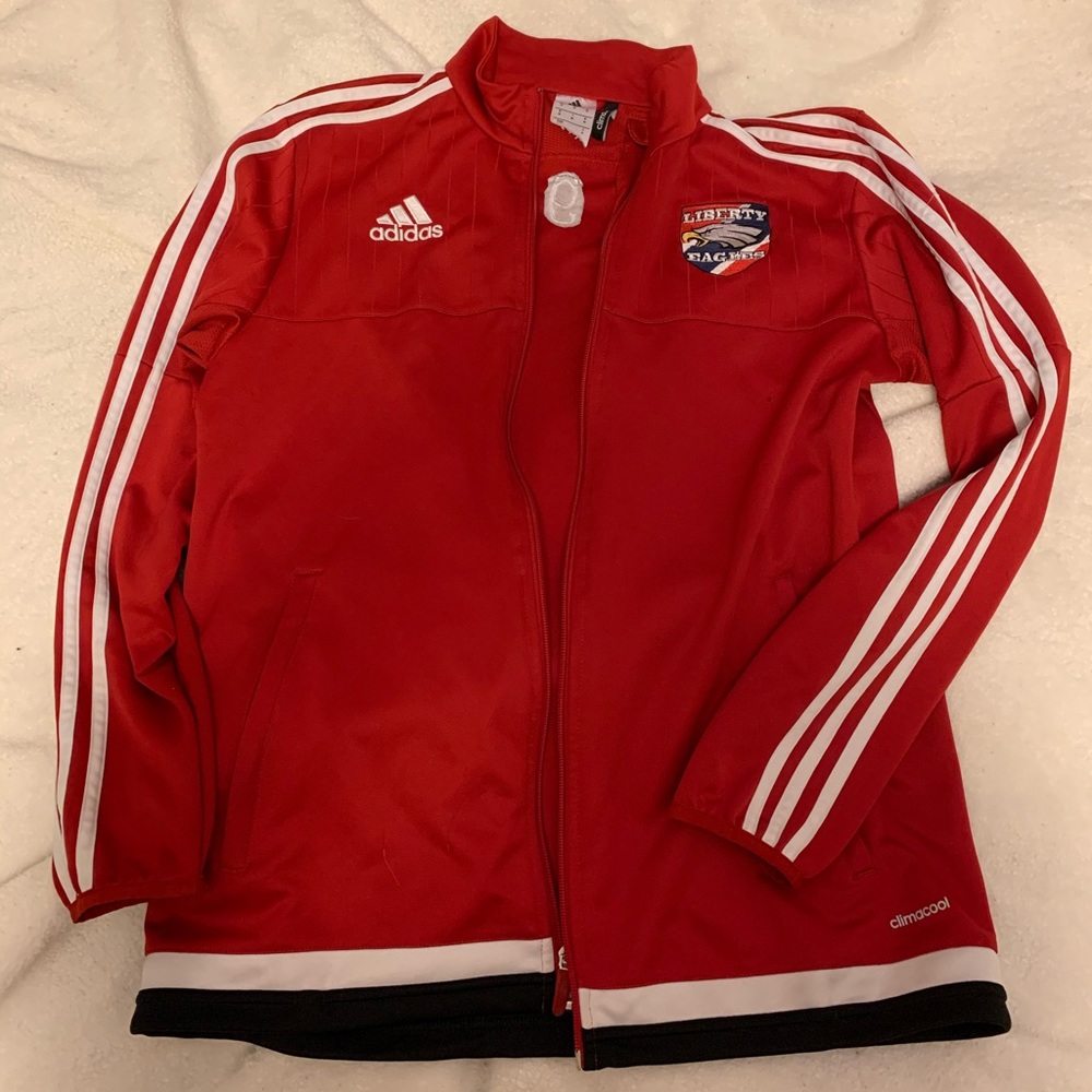 Adidas Soccer jacket